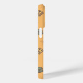 HARRY POTTER™ | Summer Magic HOGWARTS™ Pattern Case-Mate iPhone Hülle (Rückseite / Rechts)