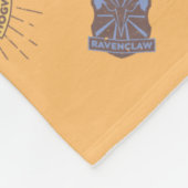 HARRY POTTER™ | Summer Magic HOGWARTS™ Pattern Fleecedecke (Ecke)