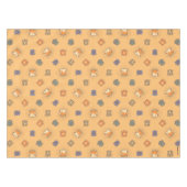 HARRY POTTER™ | Summer Magic HOGWARTS™ Pattern Tischdecke (Vorderseite (Horizontal))