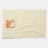 HARRY POTTER™ | Summer Magic HOGWARTS™ Wappen Geschirrtuch (Horizontal)