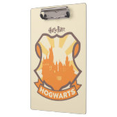 HARRY POTTER™ | Summer Magic HOGWARTS™ Wappen Klemmbrett (Links)