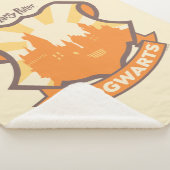 HARRY POTTER™ | Summer Magic HOGWARTS™ Wappen Sherpadecke (3/4)