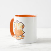 HARRY POTTER™ | Summer Magic HOGWARTS™ Wappen Tasse (Vorderseite Links)