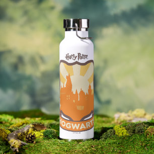 HARRY POTTER™   Summer Magic HOGWARTS™ Wappen Trinkflasche