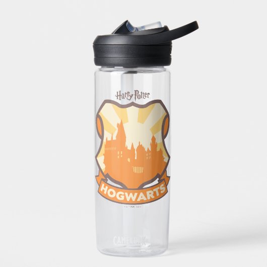 HARRY POTTER™ | Summer Magic HOGWARTS™ Wappen Trinkflasche (Links)