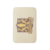 HARRY POTTER™ | Summer Magic HUFFLEPUFF™ Wappen Badematte (Vorderseite Vertikal)
