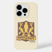 HARRY POTTER™ | Summer Magic HUFFLEPUFF™ Wappen Case-Mate iPhone Hülle (Rückseite)
