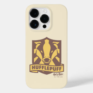 HARRY POTTER™   Summer Magic HUFFLEPUFF™ Wappen Case-Mate iPhone 14 Pro Hülle