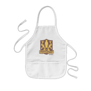 HARRY POTTER™   Summer Magic HUFFLEPUFF™ Wappen Kinderschürze