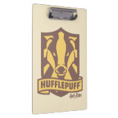 HARRY POTTER™ | Summer Magic HUFFLEPUFF™ Wappen Klemmbrett (Rechts)