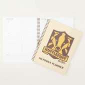 HARRY POTTER™ | Summer Magic HUFFLEPUFF™ Wappen Planer (Anzeige)