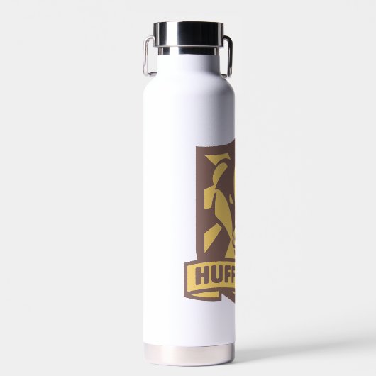 HARRY POTTER™ | Summer Magic HUFFLEPUFF™ Wappen Trinkflasche (Vorne)