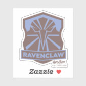 HARRY POTTER™ | Summer Magic RAVENCLAW™ Crest Aufkleber (Blatt)