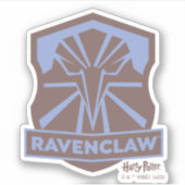 HARRY POTTER™ | Summer Magic RAVENCLAW™ Crest Aufkleber (Vorderseite)