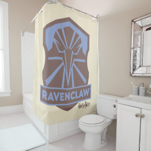 HARRY POTTER™   Summer Magic RAVENCLAW™ Crest Duschvorhang