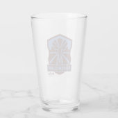 HARRY POTTER™ | Summer Magic RAVENCLAW™ Crest Glas (Rückseite)