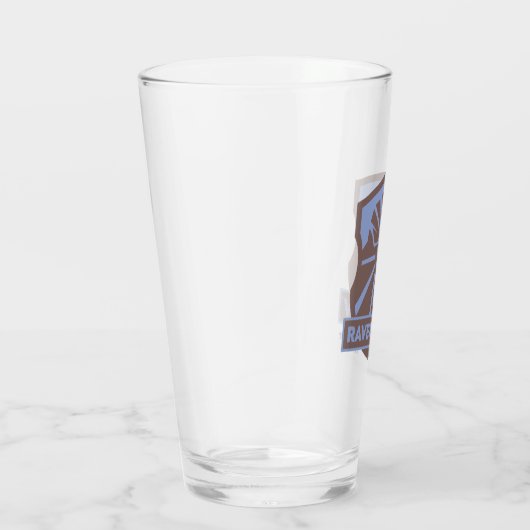 HARRY POTTER™ | Summer Magic RAVENCLAW™ Crest Glas (Rechts)