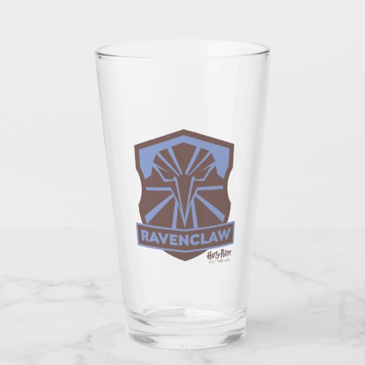 HARRY POTTER™ | Summer Magic RAVENCLAW™ Crest Glas (Vorderseite)