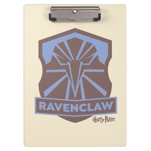 HARRY POTTER™ | Summer Magic RAVENCLAW™ Crest Klemmbrett (Vorderseite)