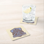 HARRY POTTER™ | Summer Magic RAVENCLAW™ Crest Rechteckiger Pappuntersetzer (Vor Ort)