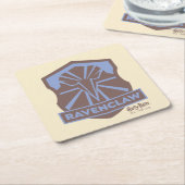 HARRY POTTER™ | Summer Magic RAVENCLAW™ Crest Rechteckiger Pappuntersetzer (angewinkelt)