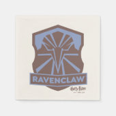 HARRY POTTER™ | Summer Magic RAVENCLAW™ Crest Serviette (Vorderseite)