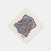 HARRY POTTER™ | Summer Magic RAVENCLAW™ Crest Serviette (Ecke)