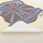 HARRY POTTER™ | Summer Magic RAVENCLAW™ Crest Sherpadecke (3/4)