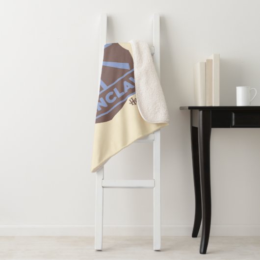 HARRY POTTER™ | Summer Magic RAVENCLAW™ Crest Sherpadecke (Beispiel)