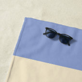 HARRY POTTER™ | Summer Magic RAVENCLAW™ Crest Strandtuch (Beispiel)