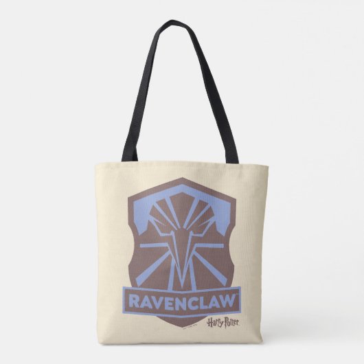 HARRY POTTER™ | Summer Magic RAVENCLAW™ Crest Tasche (Rückseite)