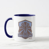 HARRY POTTER™ | Summer Magic RAVENCLAW™ Crest Tasse (Links)