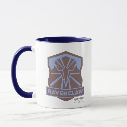 HARRY POTTER™ | Summer Magic RAVENCLAW™ Crest Tasse (Links)