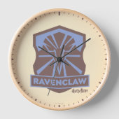 HARRY POTTER™ | Summer Magic RAVENCLAW™ Crest Uhr (Vorderseite)