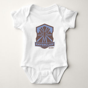 HARRY POTTER™   Summer Magic RAVENCLAW™ Wappen Baby Strampler