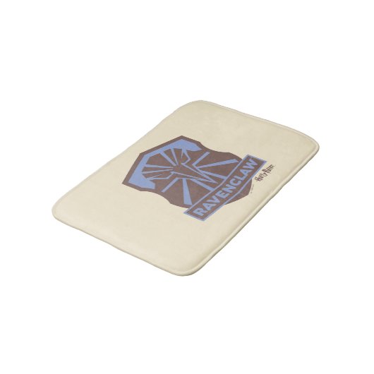HARRY POTTER™ | Summer Magic RAVENCLAW™ Wappen Badematte (Schrägansicht)