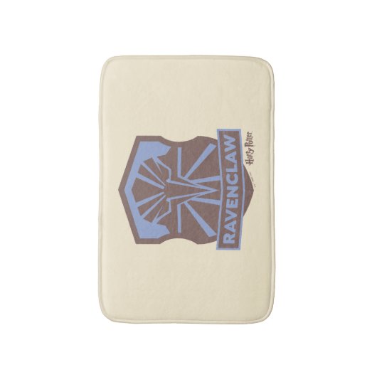 HARRY POTTER™ | Summer Magic RAVENCLAW™ Wappen Badematte (Vorderseite Vertikal)