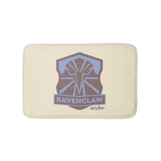 HARRY POTTER™ | Summer Magic RAVENCLAW™ Wappen Badematte (Vorderseite)