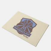 HARRY POTTER™ | Summer Magic RAVENCLAW™ Wappen Fußmatte (Schrägansicht)