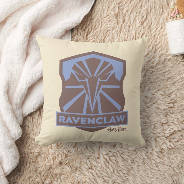 HARRY POTTER™ | Summer Magic RAVENCLAW™ Wappen Kissen (Decke)