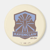 HARRY POTTER™ | Summer Magic RAVENCLAW™ Wappen Magnet (Vorne)
