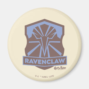 HARRY POTTER™   Summer Magic RAVENCLAW™ Wappen Magnet
