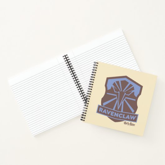 HARRY POTTER™ | Summer Magic RAVENCLAW™ Wappen Notizblock (Innenseite)