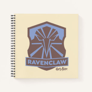 HARRY POTTER™   Summer Magic RAVENCLAW™ Wappen Notizblock