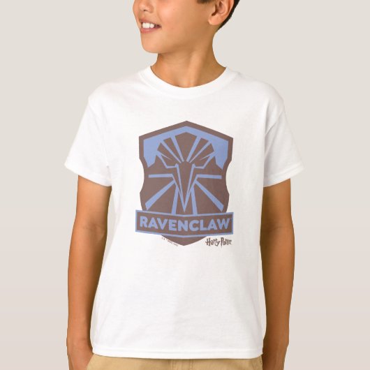 HARRY POTTER™ | Summer Magic RAVENCLAW™ Wappen T-Shirt (Vorderseite)