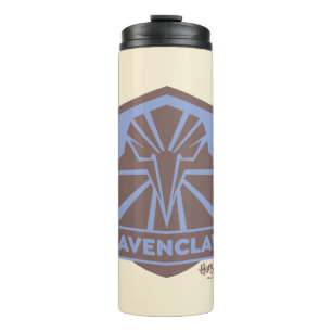 HARRY POTTER™   Summer Magic RAVENCLAW™ Wappen Thermosbecher