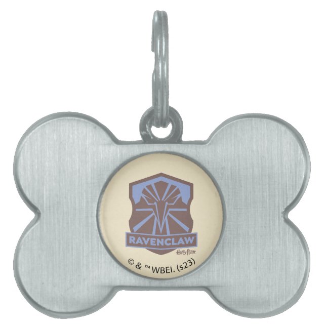 HARRY POTTER™ | Summer Magic RAVENCLAW™ Wappen Tiermarke (Vorderseite)