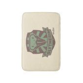 HARRY POTTER™ | Summer Magic SLYTHERIN™ Wappen Badematte (Vorderseite Vertikal)