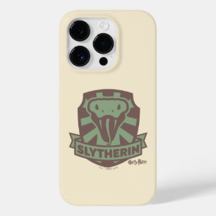 HARRY POTTER™   Summer Magic SLYTHERIN™ Wappen Case-Mate iPhone 14 Pro Hülle