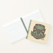 HARRY POTTER™ | Summer Magic SLYTHERIN™ Wappen Notizblock (Innenseite)